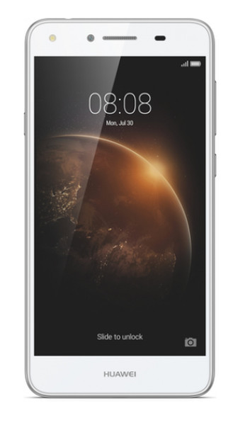 Huawei Y6 II 4G 16ГБ Белый