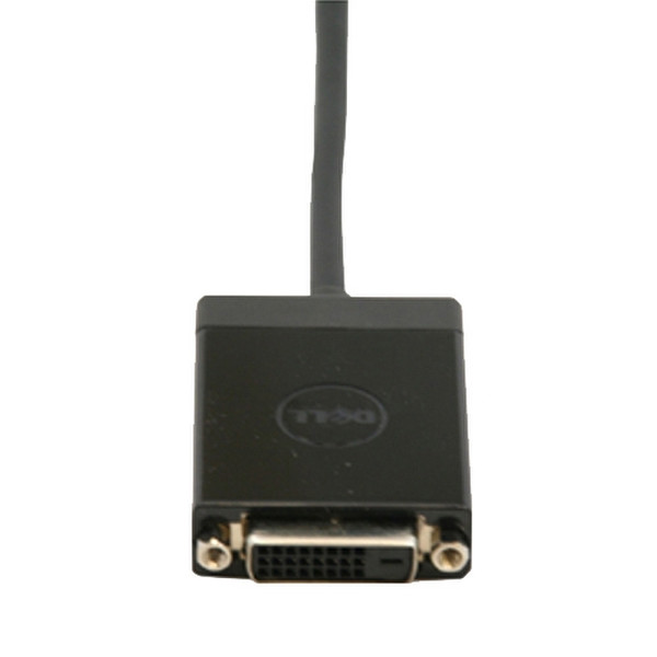 DELL 470-13488 Mini-HDMI DVI-D Schwarz Videokabel-Adapter