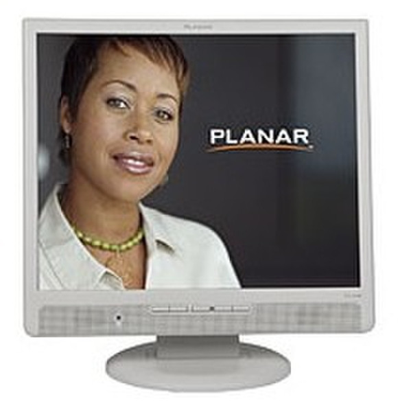 Planar Systems PL1910M-WH 19Zoll Weiß Computerbildschirm