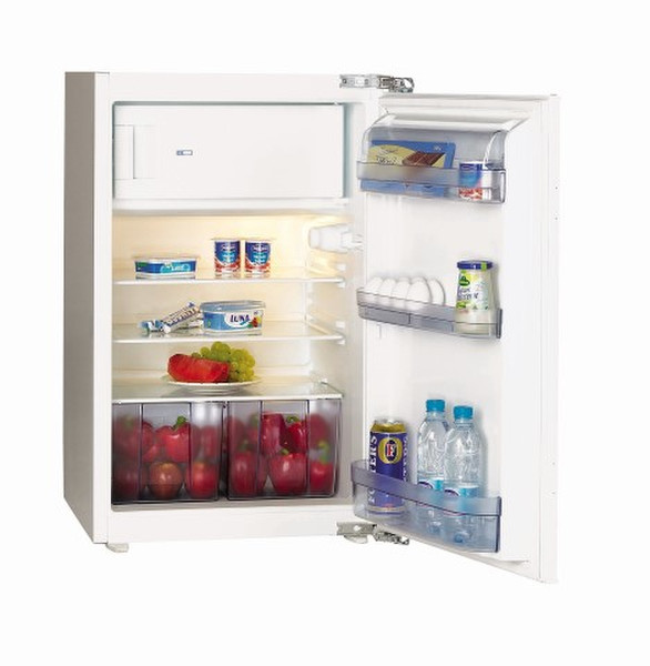Respekta KS 88.4 A+ combi-fridge