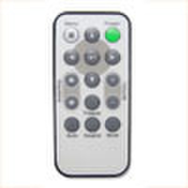 Planar Systems PR6022 Remote Control Silver remote control