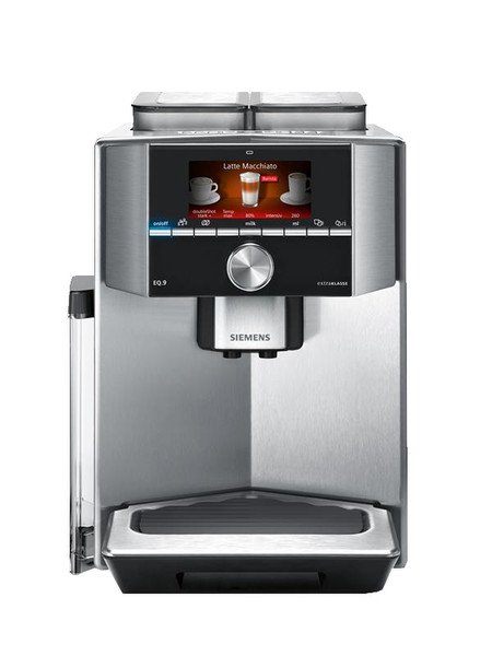 Siemens TI907501DE coffee maker