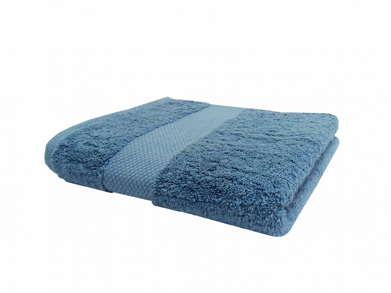 TEX HOME 3609231910248 Bath towel 500 x 1000см Хлопок Бирюзовый 1шт банное полотенце