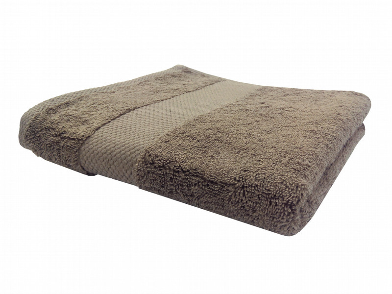 TEX HOME 3609230376403 Bath towel 500 x 1000см Хлопок Темно-серый 1шт банное полотенце