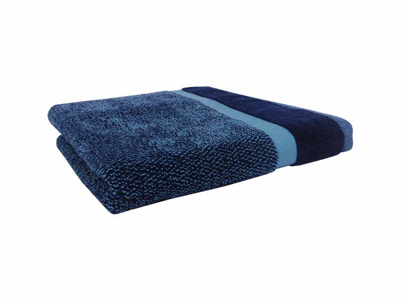 TEX HOME 3613865317878 Bath towel 500 x 1000cm Cotton Navy,Turquoise 1pc(s) bath towel