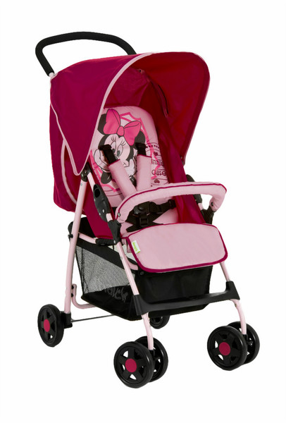 Hauck Sport V-Minnie pink II Lightweight stroller