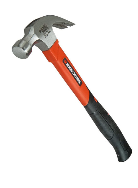 Black & Decker BDHT1-51242 Claw hammer hammer