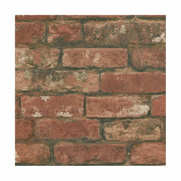 Fine Decor Rustic Brick