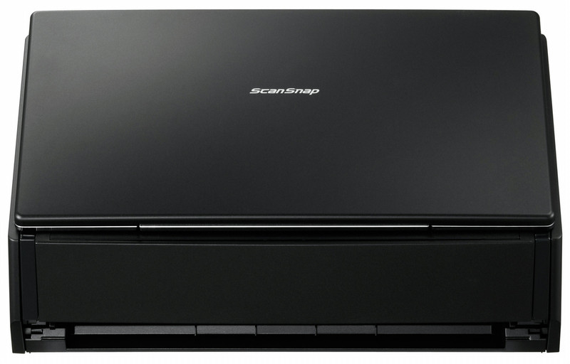 Fujitsu ScanSnap iX500 Flatbed scanner 600 x 600DPI A4 Black
