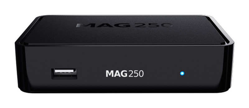 MAG 250 IPTV