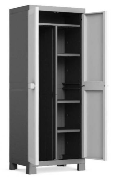 KIS Logico Floorstanding Universal garage cabinet