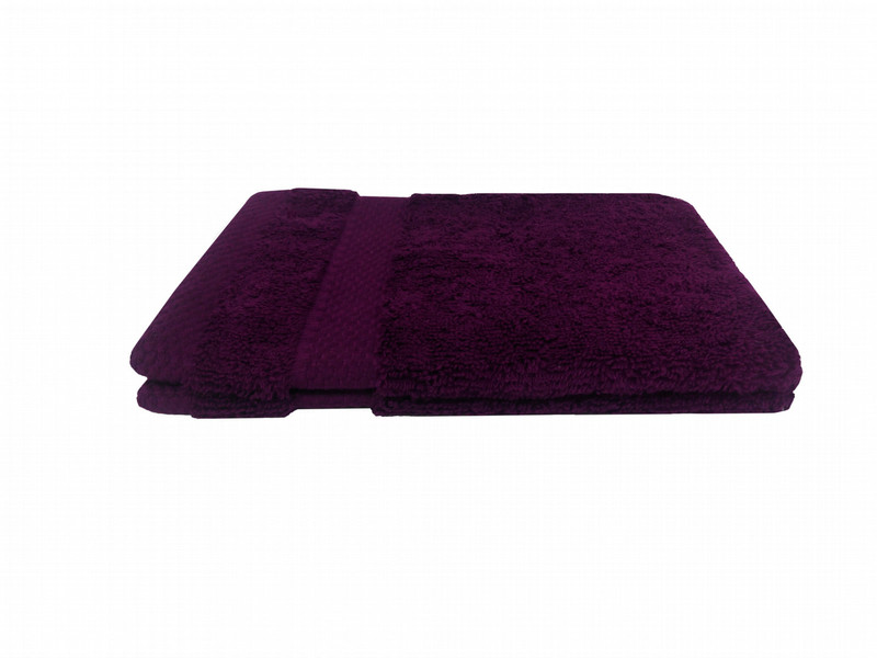 TEX HOME 3609231915717 Badehandtuch 160 x 210cm Baumwolle Bordeaux 2Stück(e) Badetuch