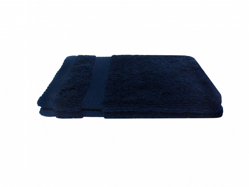 TEX HOME 3609230376694 Bath towel 160 x 210cm Cotton Navy 2pc(s) bath towel