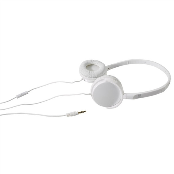 One For All SV 5351 Supraaural Head-band White