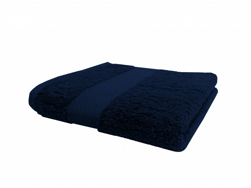 TEX HOME 3609230376861 Bath towel 700 x 1400cm Cotton Navy 1pc(s) bath towel