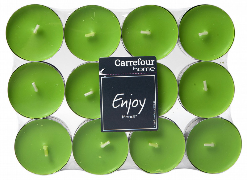 Carrefour Home 3609232949612 Wachskerze