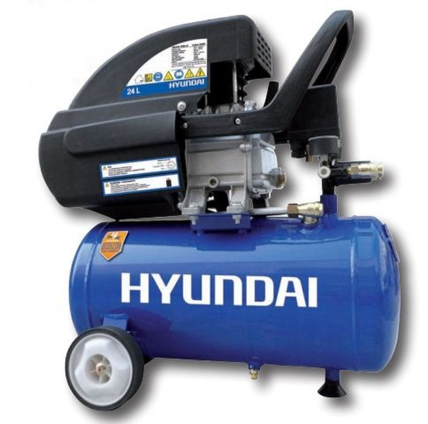 Hyundai 65600 1500W Luftkompressor
