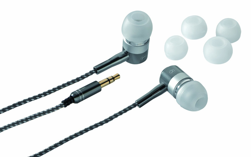 One For All SV 5231 Intraaural In-ear Titanium