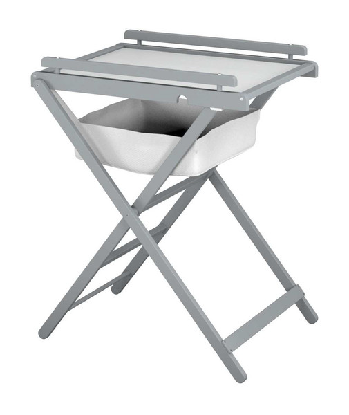 Ateliers T4 T3322 Wood Grey changing table
