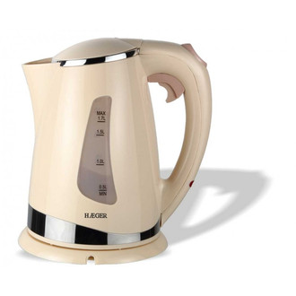 Haeger Tucson 1.7l 2200W Champagner