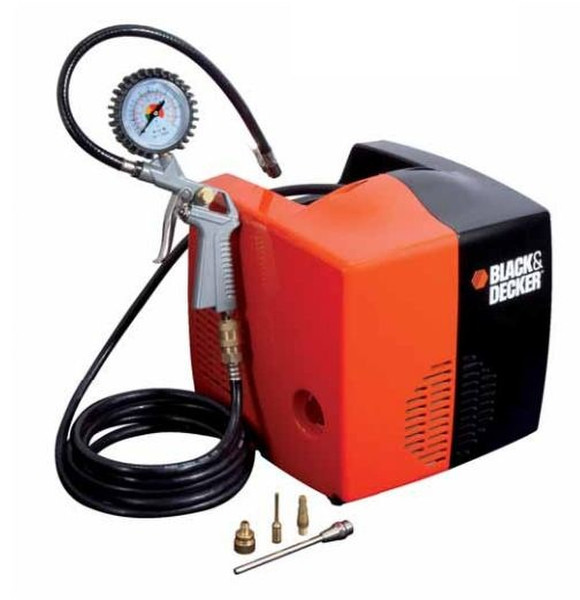 Black & Decker 8215340BND001 1100W 180l/min AC air compressor