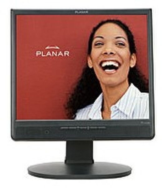 Planar Systems PL1711M-BK 17Zoll Schwarz Computerbildschirm