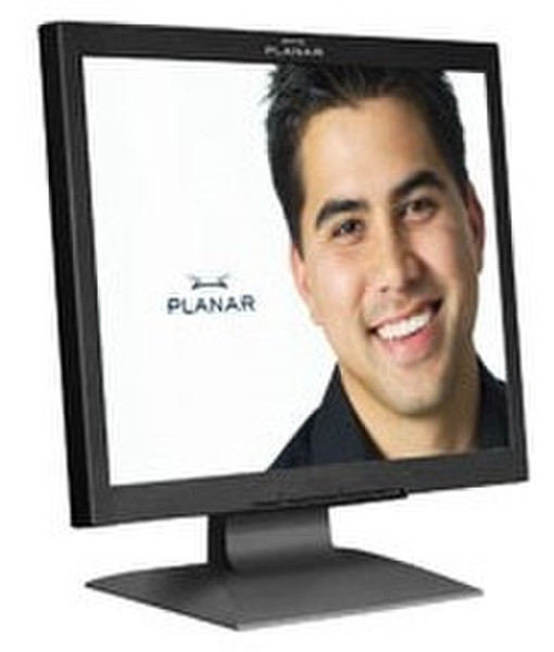 Planar Systems PL1700 17Zoll Schwarz Computerbildschirm