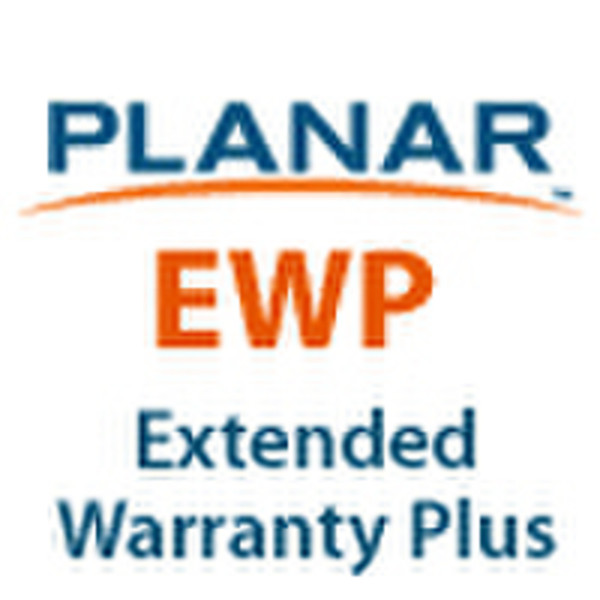 Planar Systems 1-Year Warranty Extension