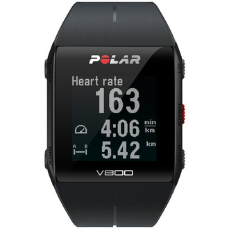 Polar 90060771 Wristband activity tracker Wireless Black activity tracker