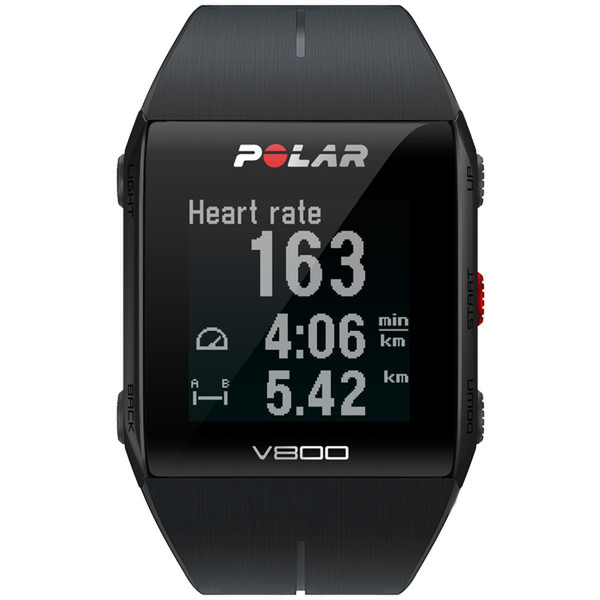 Polar 90060771 Wristband activity tracker Wireless Black activity tracker