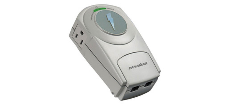 Panamax M-2T 3AC outlet(s) Grau Spannungsschutz