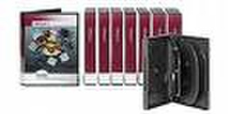 Nexpak Versapak 8 8discs Black