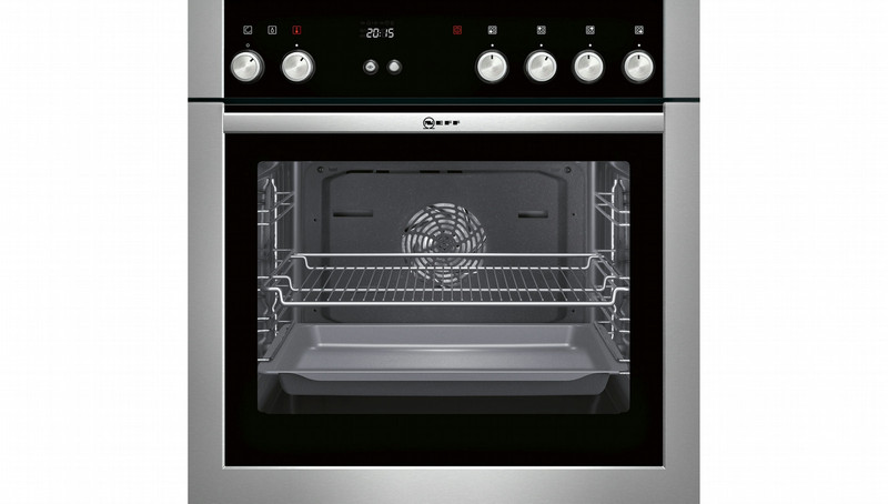 Neff E15M42N5 Electric oven A Edelstahl Backofen