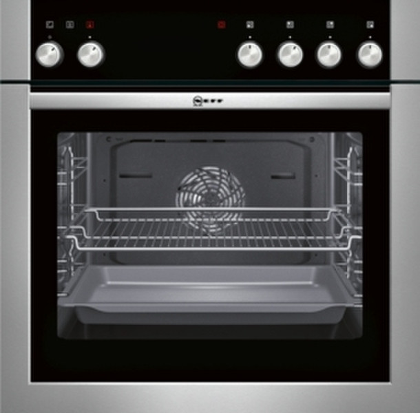 Neff E15M22N5 Elektro 66l A Edelstahl Backofen