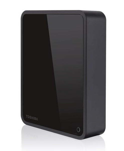 Toshiba Canvio 3.5" 2TB 3.0 (3.1 Gen 1) 2000GB Black