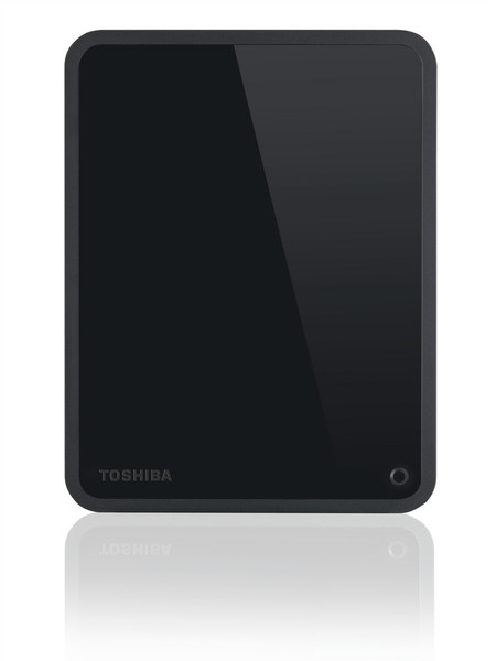Toshiba Canvio for Desktop 3TB USB Type-A 3.0 (3.1 Gen 1) 3000GB Schwarz