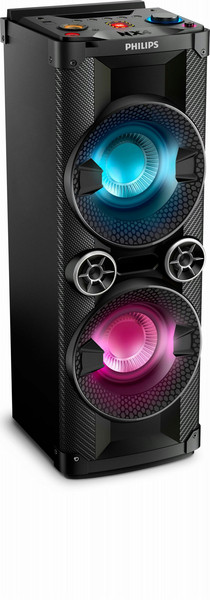 Philips NTX401X/77 1000W home audio set