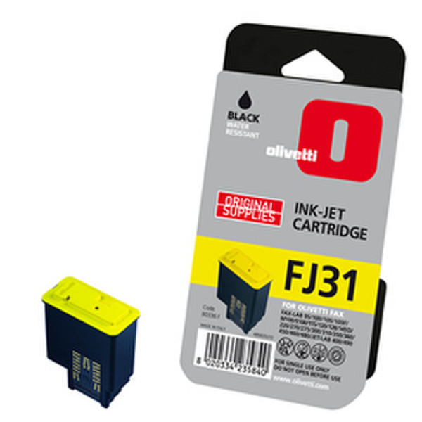 Olivetti FJ31 Ink-jet cartridge Black ink cartridge