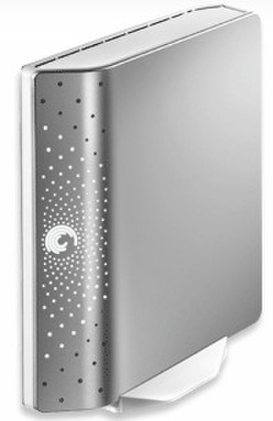 Seagate FreeAgent Desktop Desk 2.0TB USB 2.0 2000GB Silber Externe Festplatte