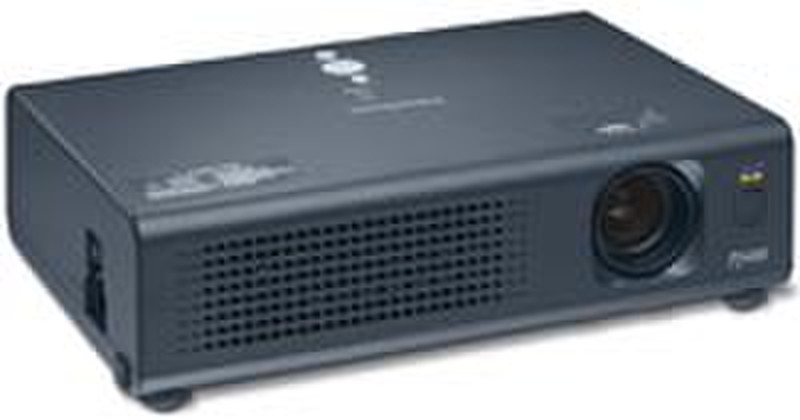 Viewsonic Projector PJ400 1600лм ЖК SVGA (800x600) мультимедиа-проектор