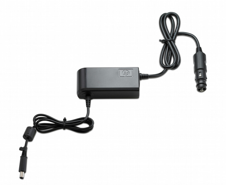 HP 90W Smart Auto Adapter адаптер питания / инвертор