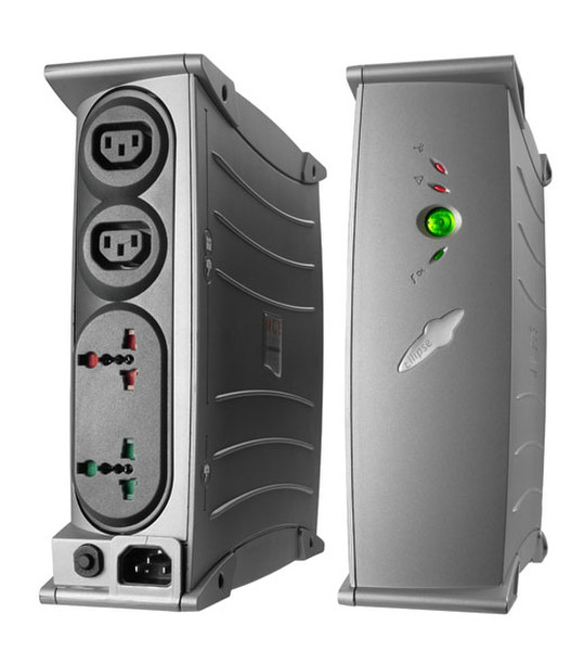 Eaton Pulsar Ellipse ASR 1500VA USBS UNI 1500VA Unterbrechungsfreie Stromversorgung (UPS)