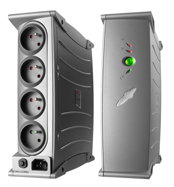 Eaton Pulsar Ellipse ASR 600VA USBS 600VA Unterbrechungsfreie Stromversorgung (UPS)