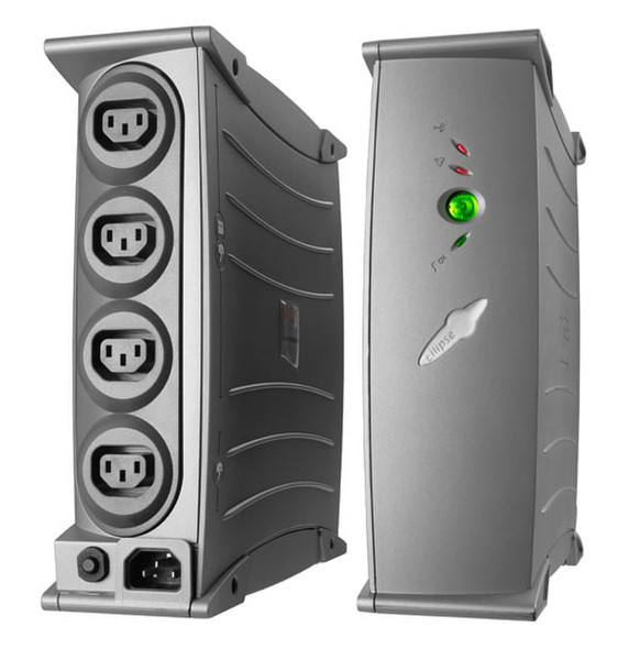 Eaton Pulsar Ellipse ASR 1000VA USBS IEC 1000VA uninterruptible power supply (UPS)