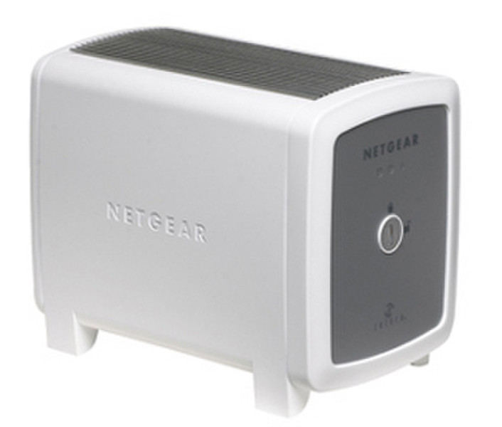 Netgear SC101 Storage Central дисковая система хранения данных
