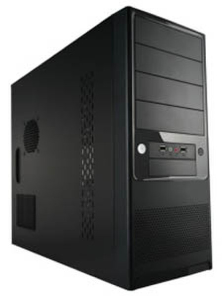 Apex SK-503 Midi-Tower 300W Schwarz Computer-Gehäuse