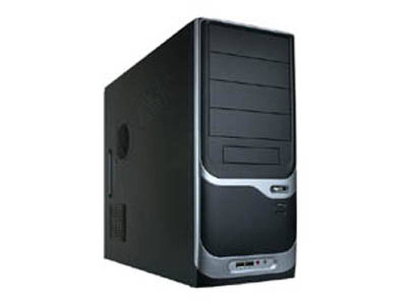 Apex PC-375 Midi-Tower 300W Black computer case