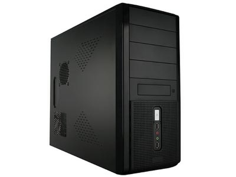 Apex PC-390 Midi-Tower 300Вт Черный системный блок