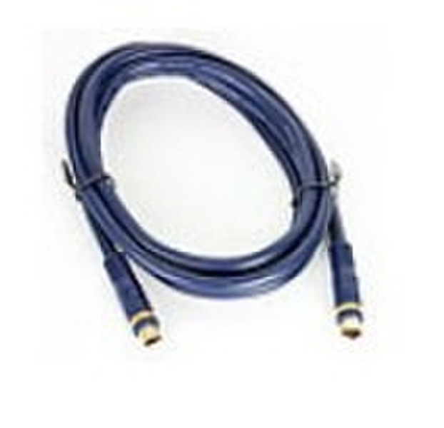 Planar Systems S-Video/S-Video 1.8m S-Video (4-pin) S-Video (4-pin) Blue S-video cable