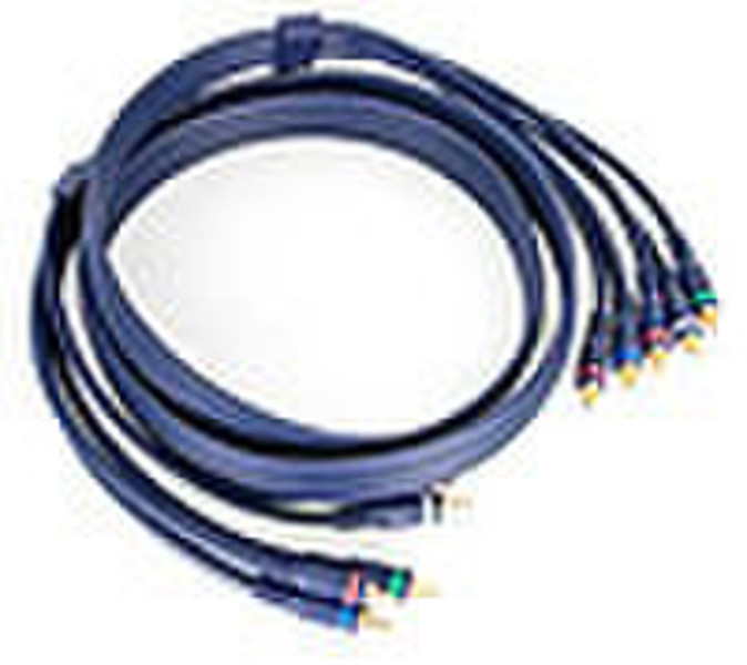 Planar Systems Premium Component Cable 1.8м Синий компонентный (YPbPr) видео кабель